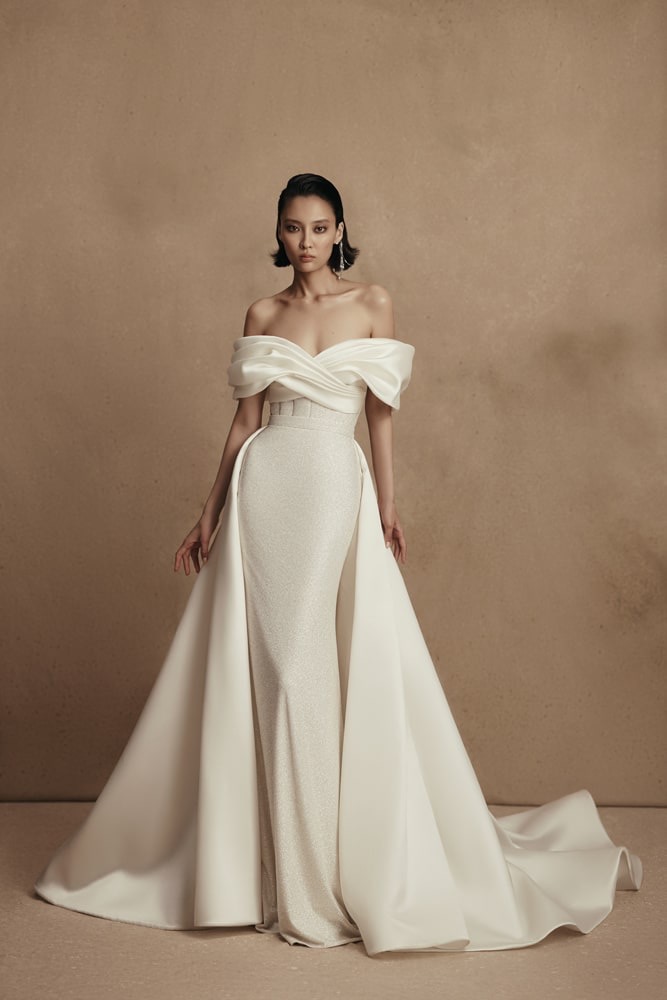 Wona Concept, Blushing Bride Boutique