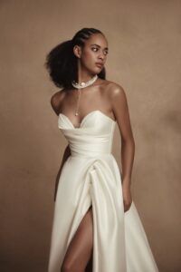 Eva Lendel Blushing Bride Boutique Frisco