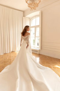 Eva Lendel Blushing Bride Boutique Frisco