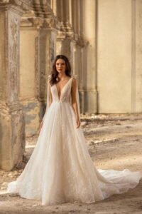 Eva Lendel Blushing Bride Boutique Frisco