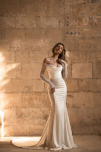 Eva Lendel Blushing Bride Boutique Frisco