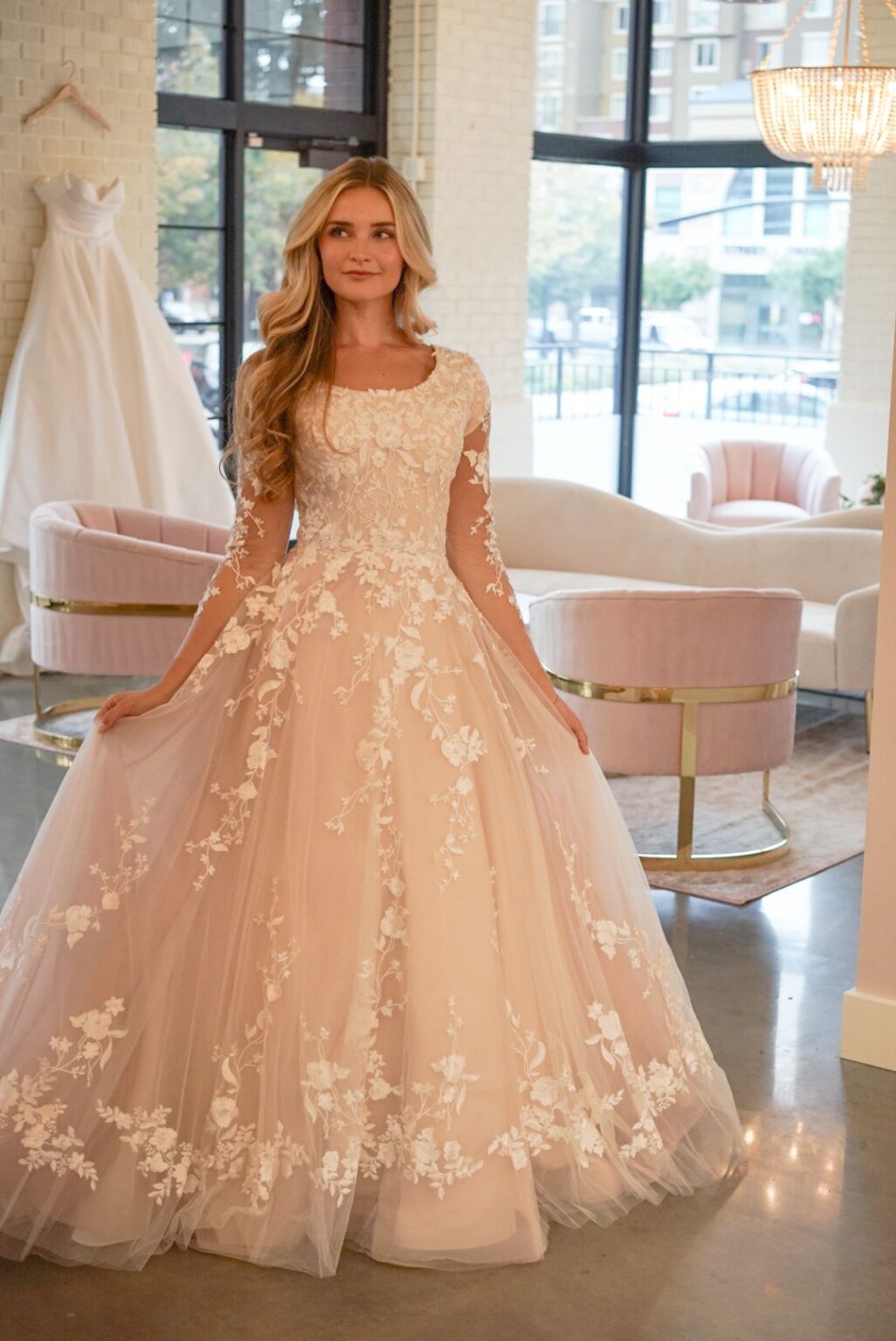 Salt Lake City Utah Bridal Boutique