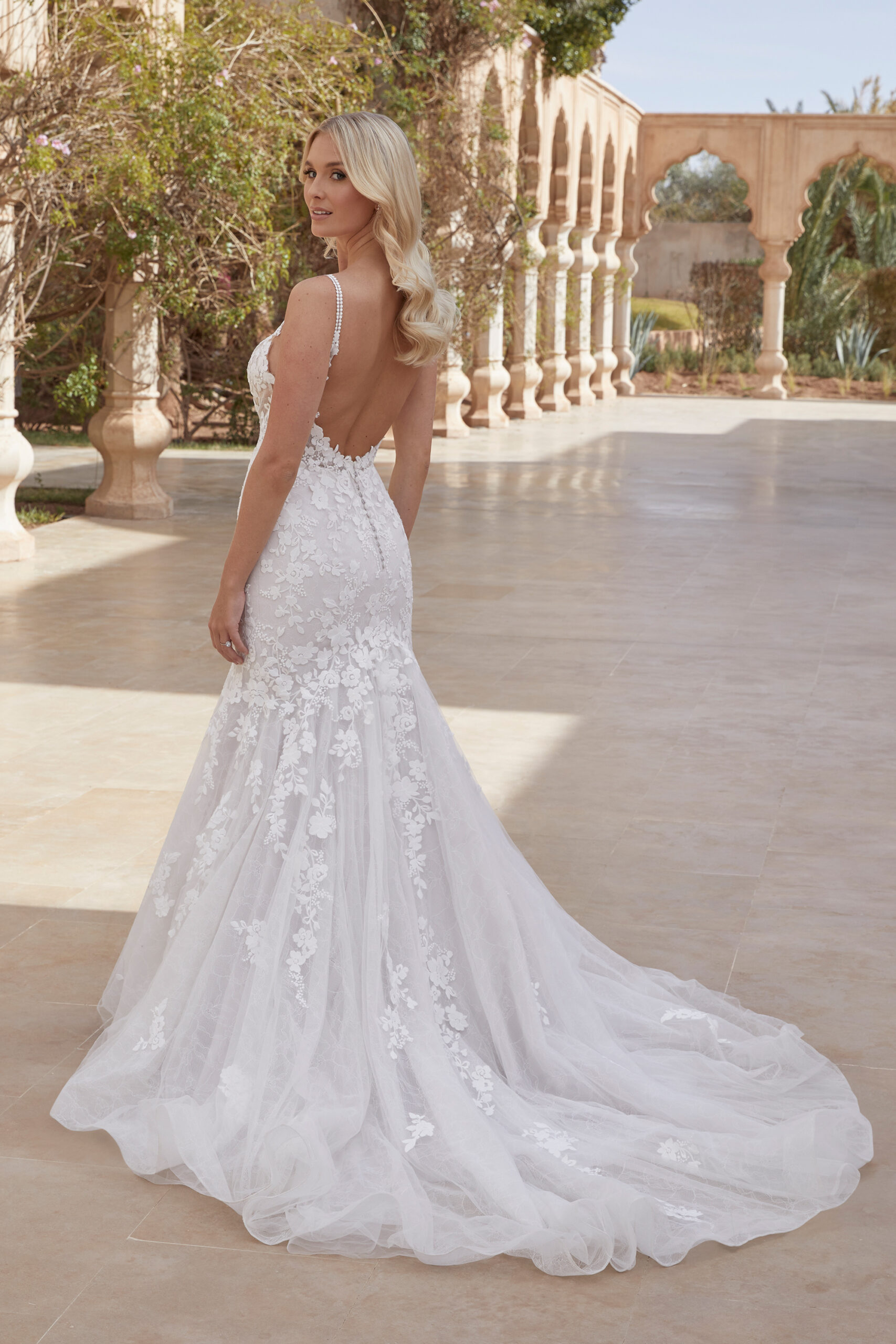 Sincerity Bridal by Justin Alexander | Blushing Bride Boutique | Frisco ...