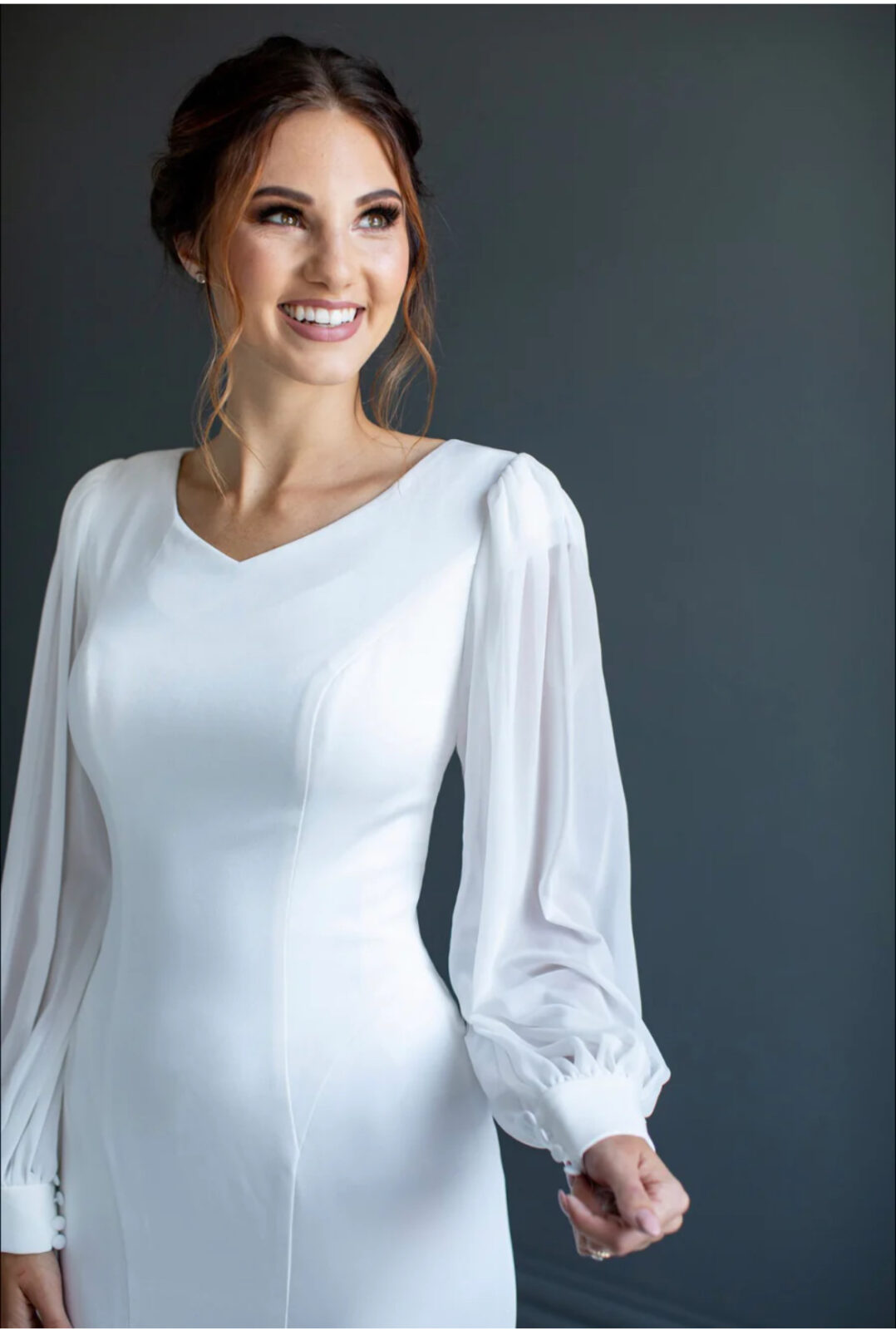 Barbie Anne Bridal – The Modest Bridal Collection | Frisco ...
