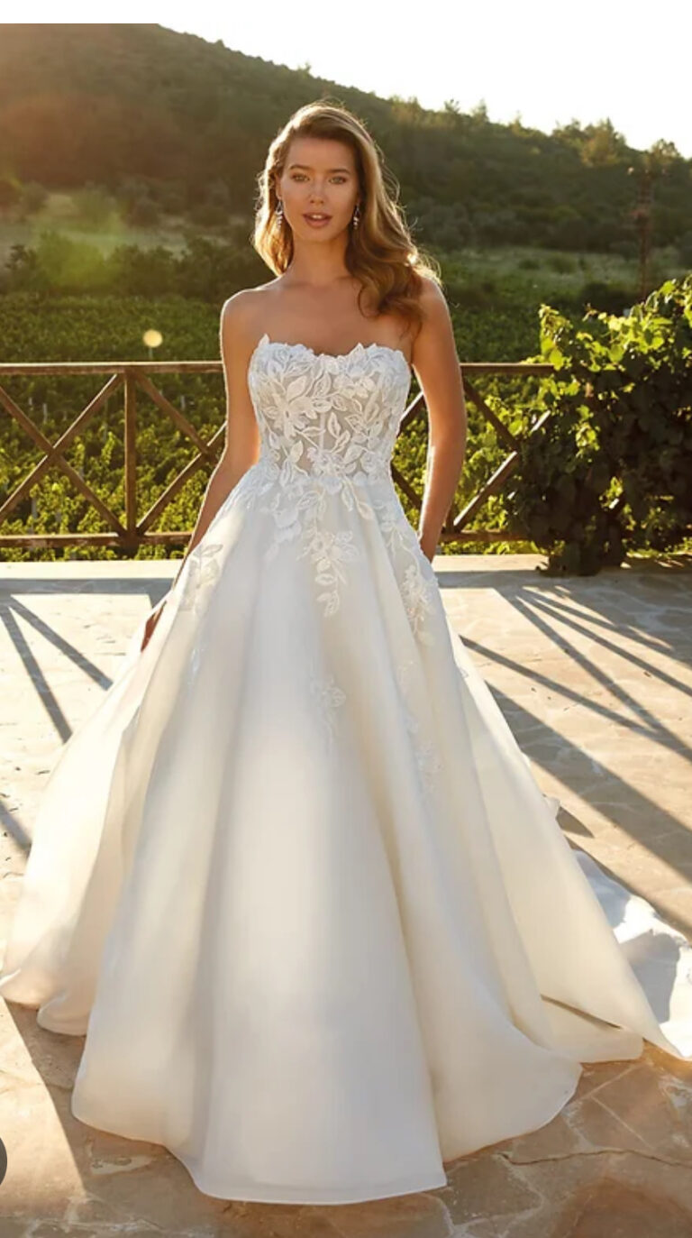 Salt Lake City Utah Bridal Boutique