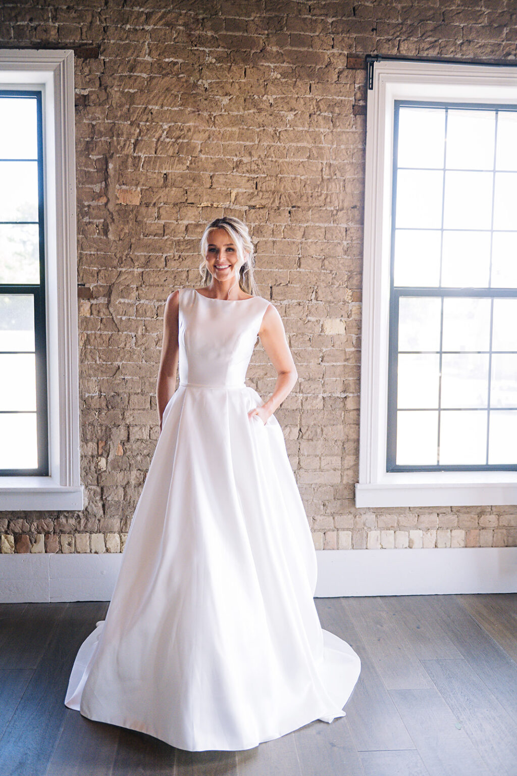 Salt Lake City Utah Bridal Boutique - theblushingbrideboutique.com